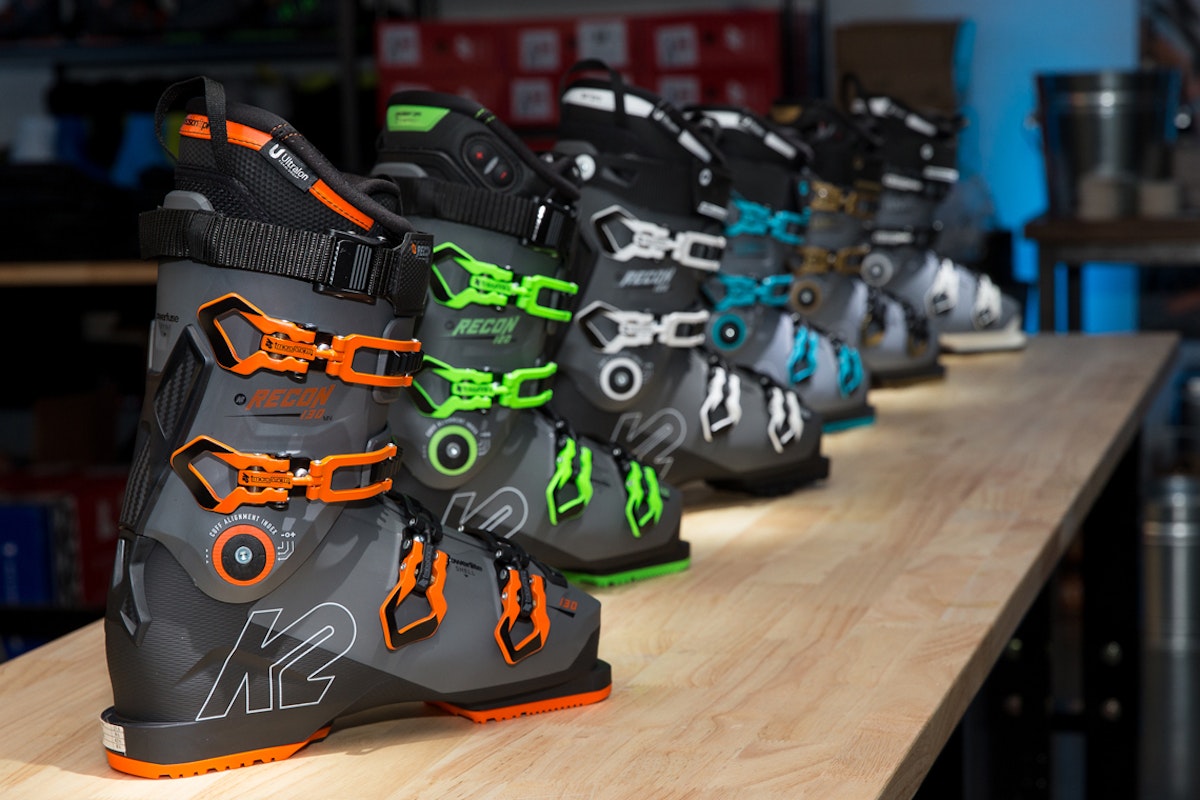 K2 launches all-new Recon and Luv boot collections with exclusive event
