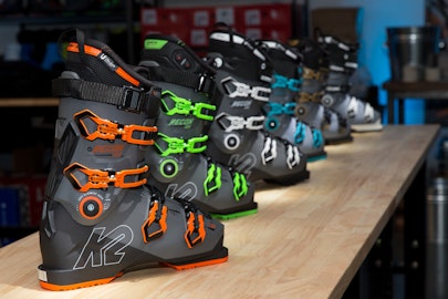 K2 launches all-new Recon and Luv boot collections with exclusive event