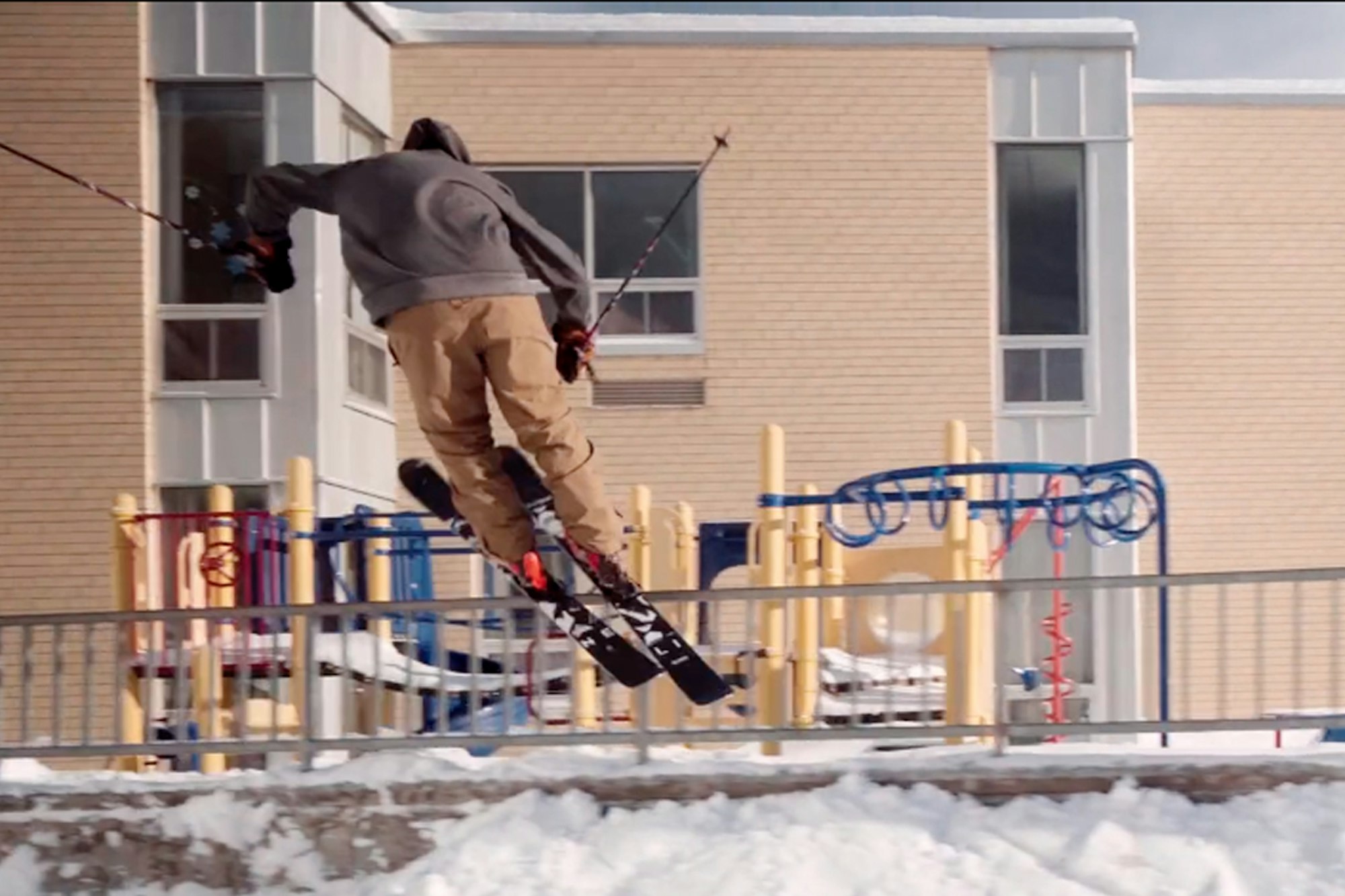 [WATCH] LJ Strenio finds his line in new segment