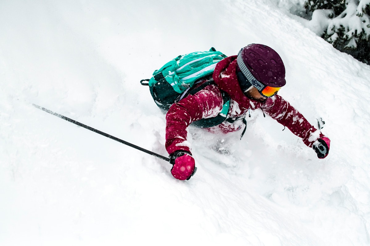 Win a six-day trip to Utah and $5000 worth of new ski gear!