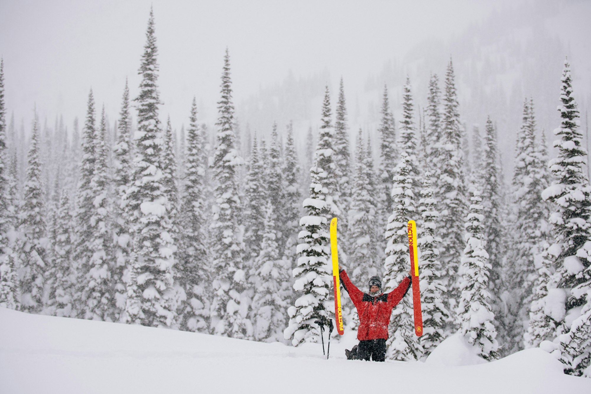 Feast on the pow buffet in The Faction Collective's new web series