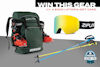 Enter to win lift tickets and a ridiculously awesome gear bundle from Zipline