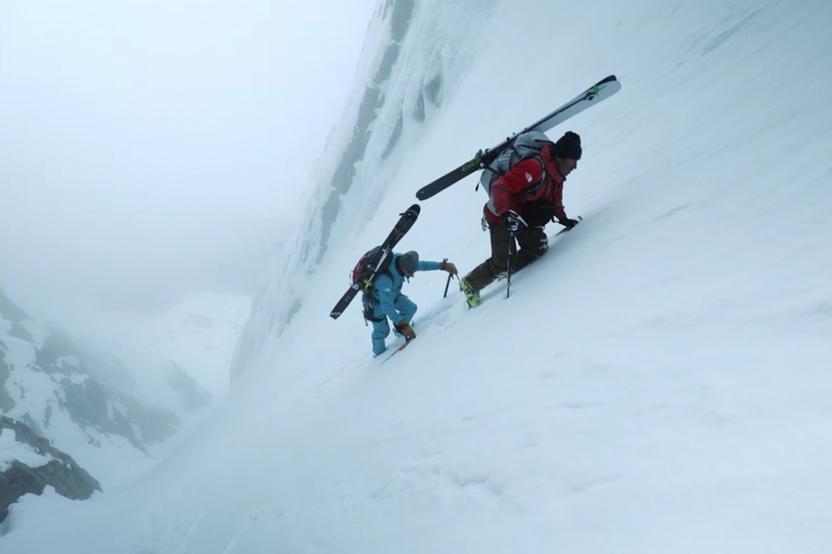 Explore Greenland with Kit DesLauriers and Jimmy Chin in new short film, "Avani Nuna"