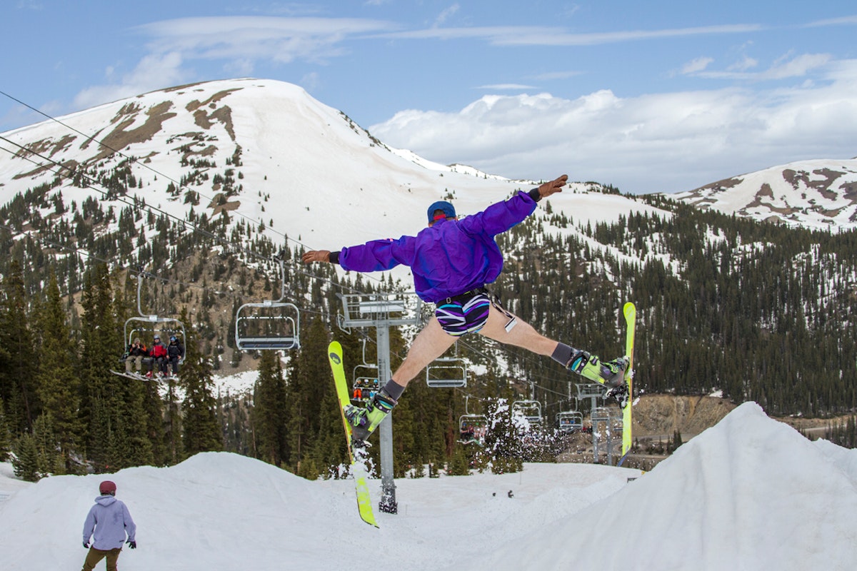 Hold on to your hats, Arapahoe Basin and Loveland Ski Area open for the season this weekend