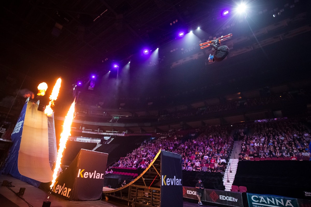 Nitro Circus, Travis Pastrana invade Denver for You Got This Tour