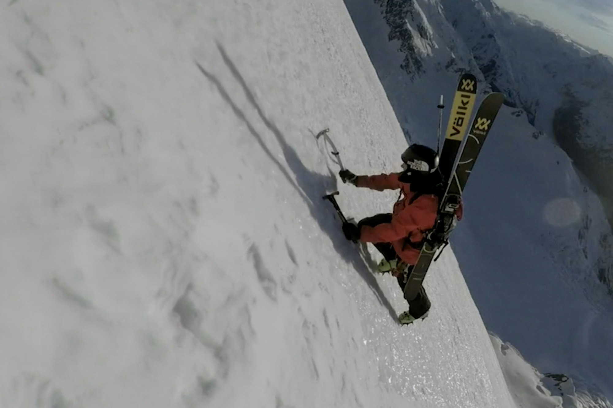 Sam Smoothy and crew learn just how violent Mt. Cook can be in the new trailer for "The Sky Piercer"
