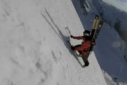 Sam Smoothy and crew learn just how violent Mt. Cook can be in the new trailer for "The Sky Piercer"