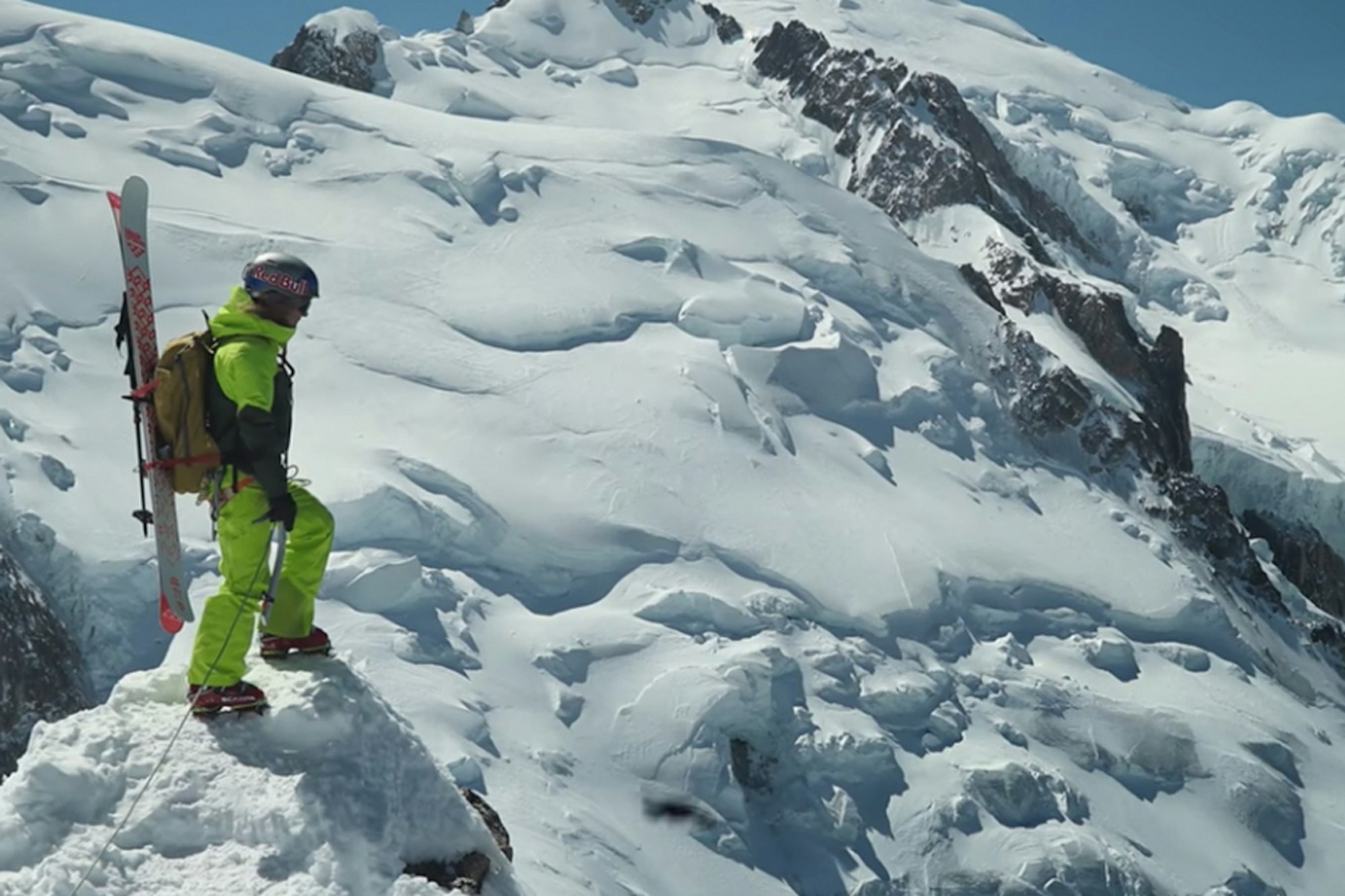 Michelle Parker stars in new Red Bull series, "Originate"