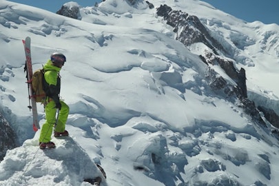 Michelle Parker stars in new Red Bull series, "Originate"