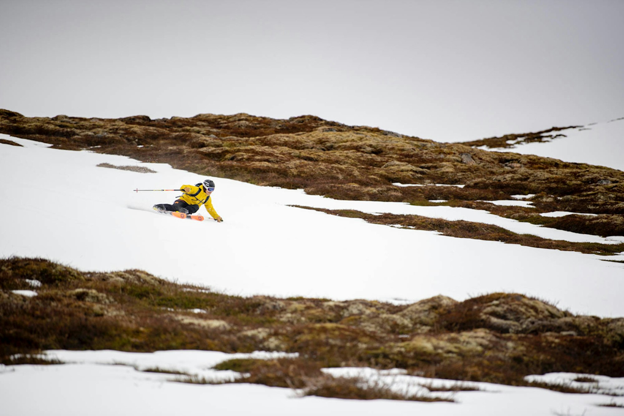 "Return of the Turn" is back with more edge-to-edge carnage in Iceland