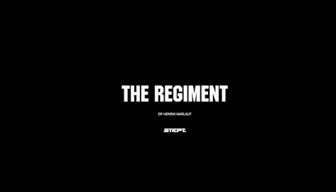 Henrik Harlaut releases trailer for upcoming doc, "The Regiment"