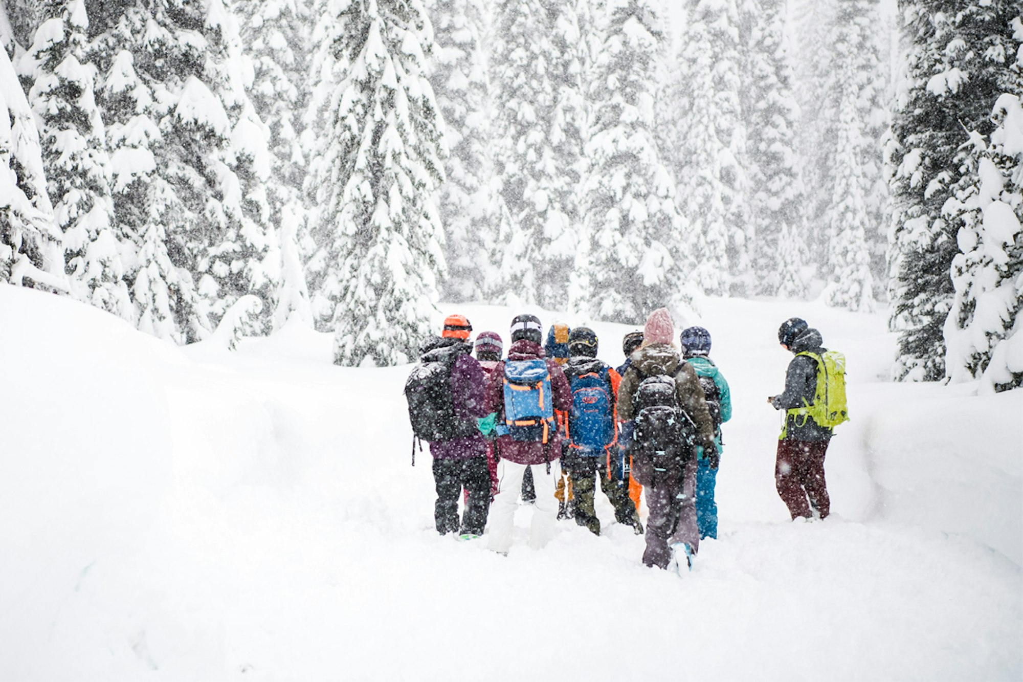 The 6 best ski packs of 2018-2019