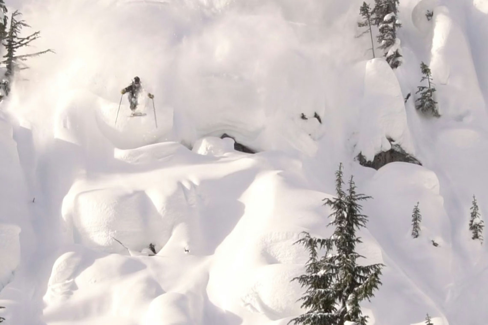 Paddy Brown eats pow pillows for breakfast in his 2017-18 season edit