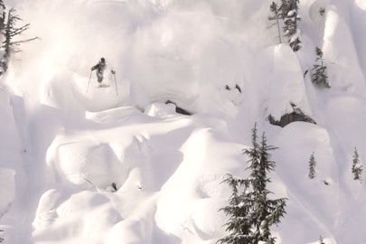 Paddy Brown eats pow pillows for breakfast in his 2017-18 season edit