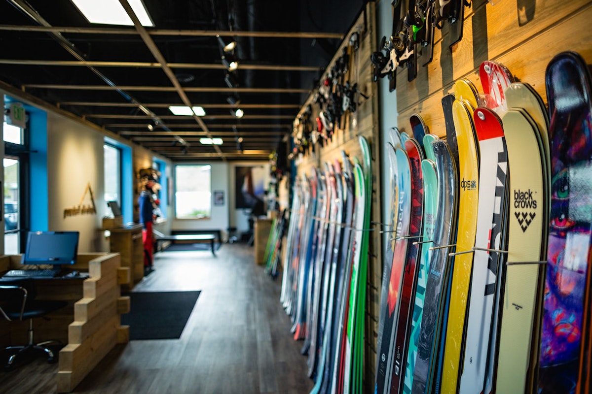 Powder7 is giving out seven pairs of skis to one lucky winner