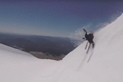 [WATCH] Torin Yater-Wallace vs. Aaron Blunck in a game of SLVSH