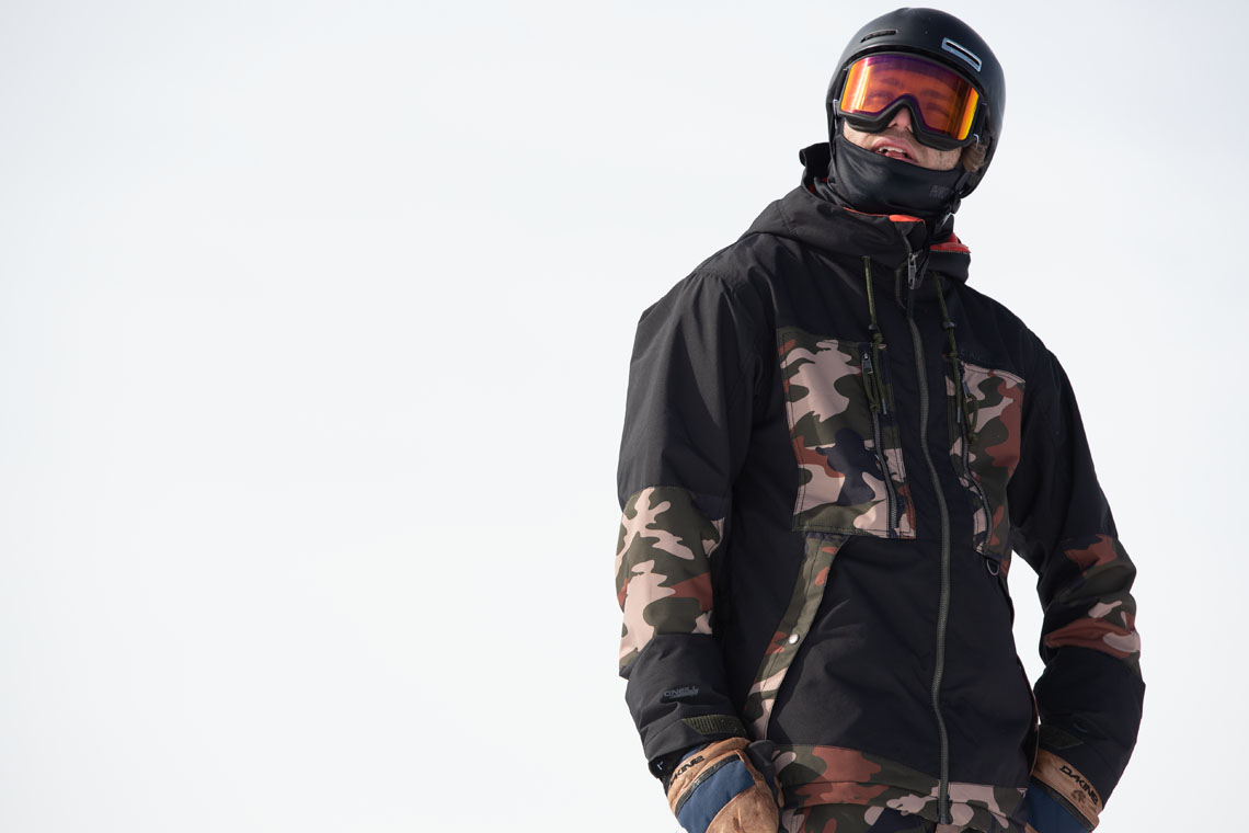 Gear Spotlight: O'Neill Seb Toots Jacket & Shred Bib Pants