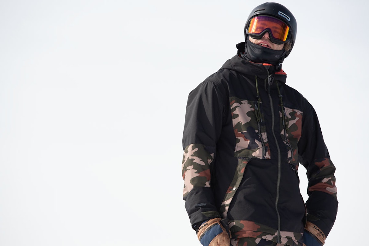 Gear Spotlight: O'Neill Seb Toots Jacket & Shred Bib Pants