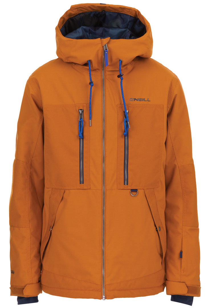 Gear Spotlight: O'Neill Seb Toots Jacket & Shred Bib Pants
