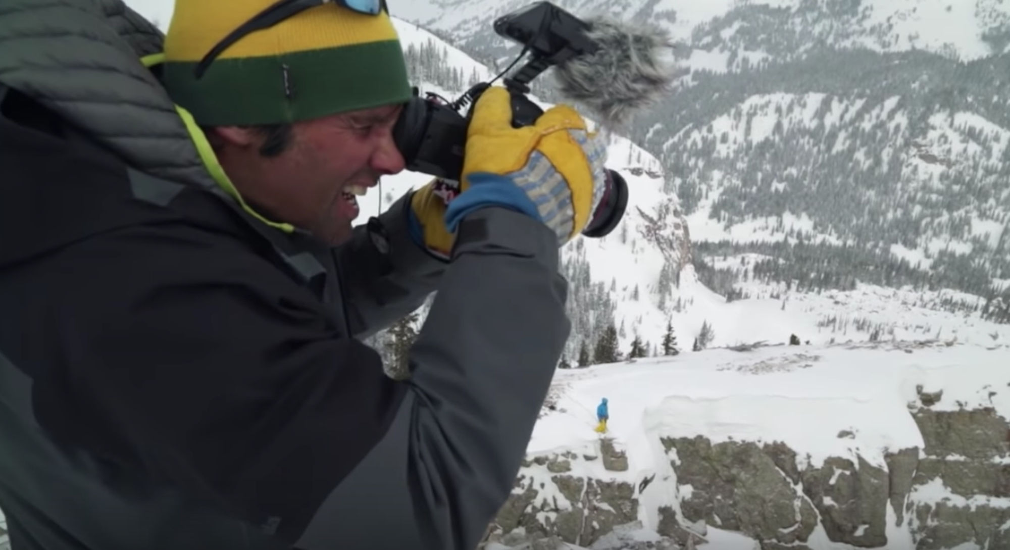 Jackson Hole spotlights 20-year veteran adventure photographer Chris Figenshau