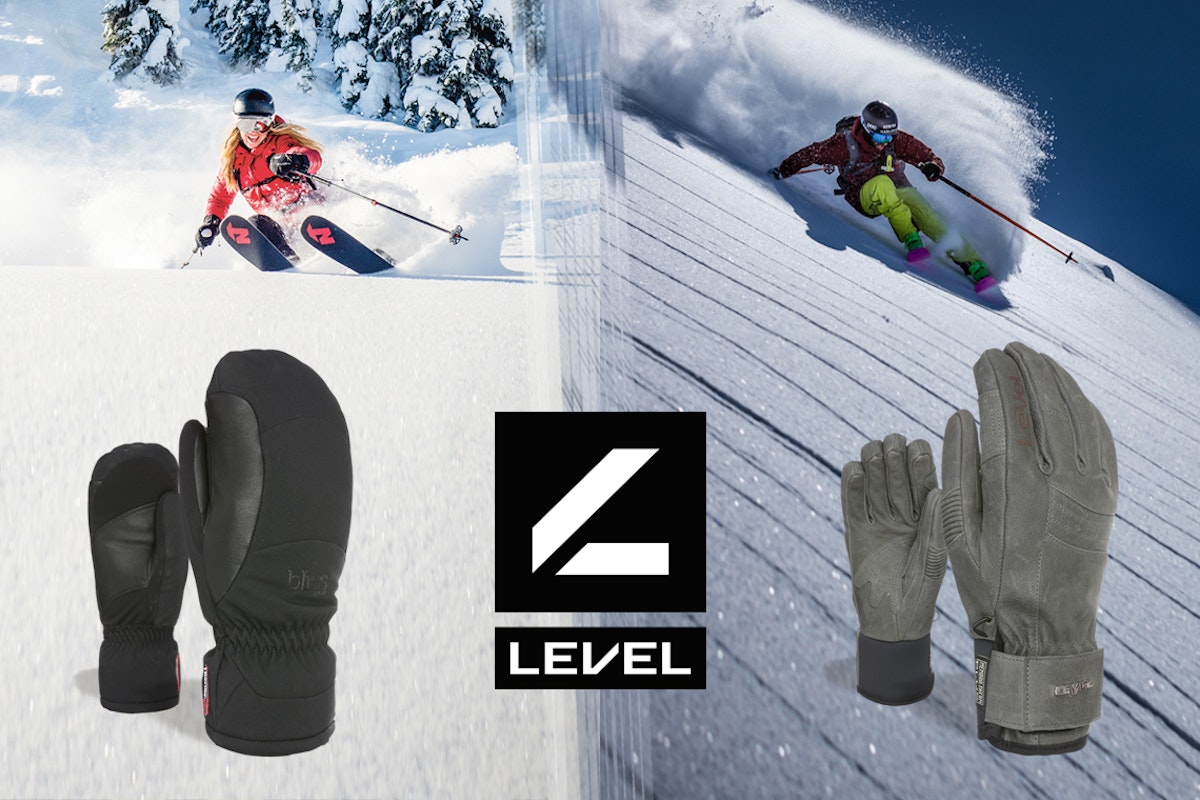Win a pair of Level Gloves designed in Italy!