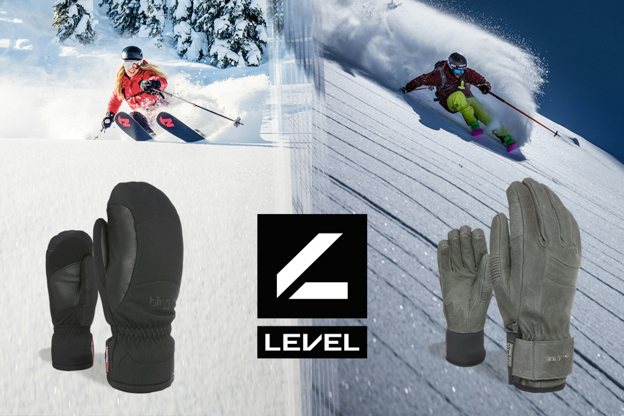 Win a pair of Level Gloves designed in Italy!
