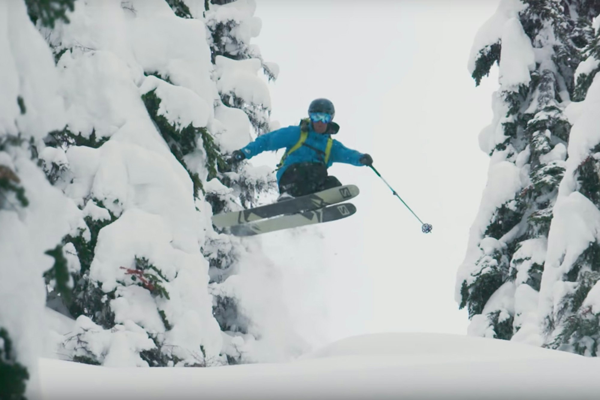 Salomon TV drops new teaser, getting us all excited for ski season