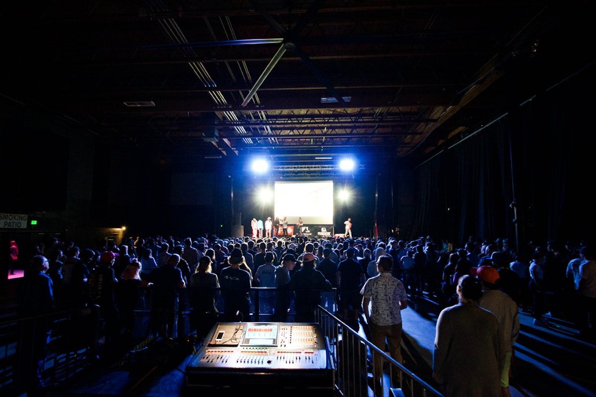 FREESKIER Premiere Party Tour — Salt Lake City Recap