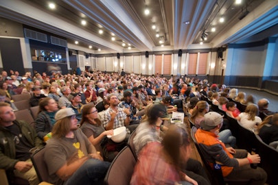 FREESKIER Premiere Party Tour — Park City Recap