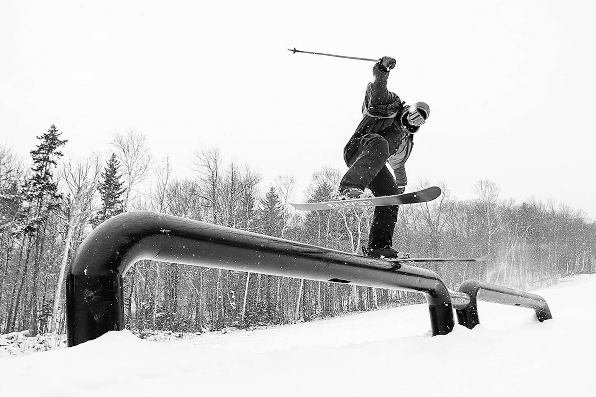 Calling all East Coast skiers! We're giving away a Peak Resorts Drifter Pass