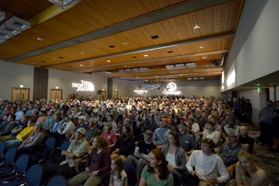 [Must-see] Highlights and photos from the world premiere of MSP's "All In"