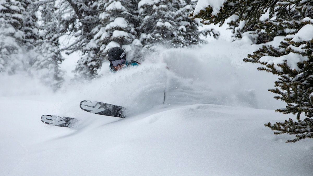The Faces of Banff-Lake Louise: Kevin Hjertaas