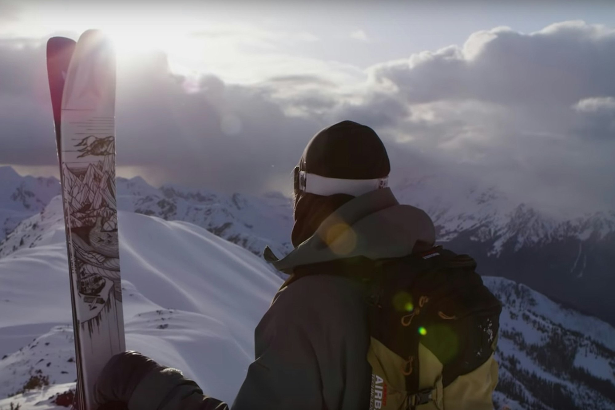 Chris Benchetler celebrates 10 years of the Bent Chetler with one hell of an edit