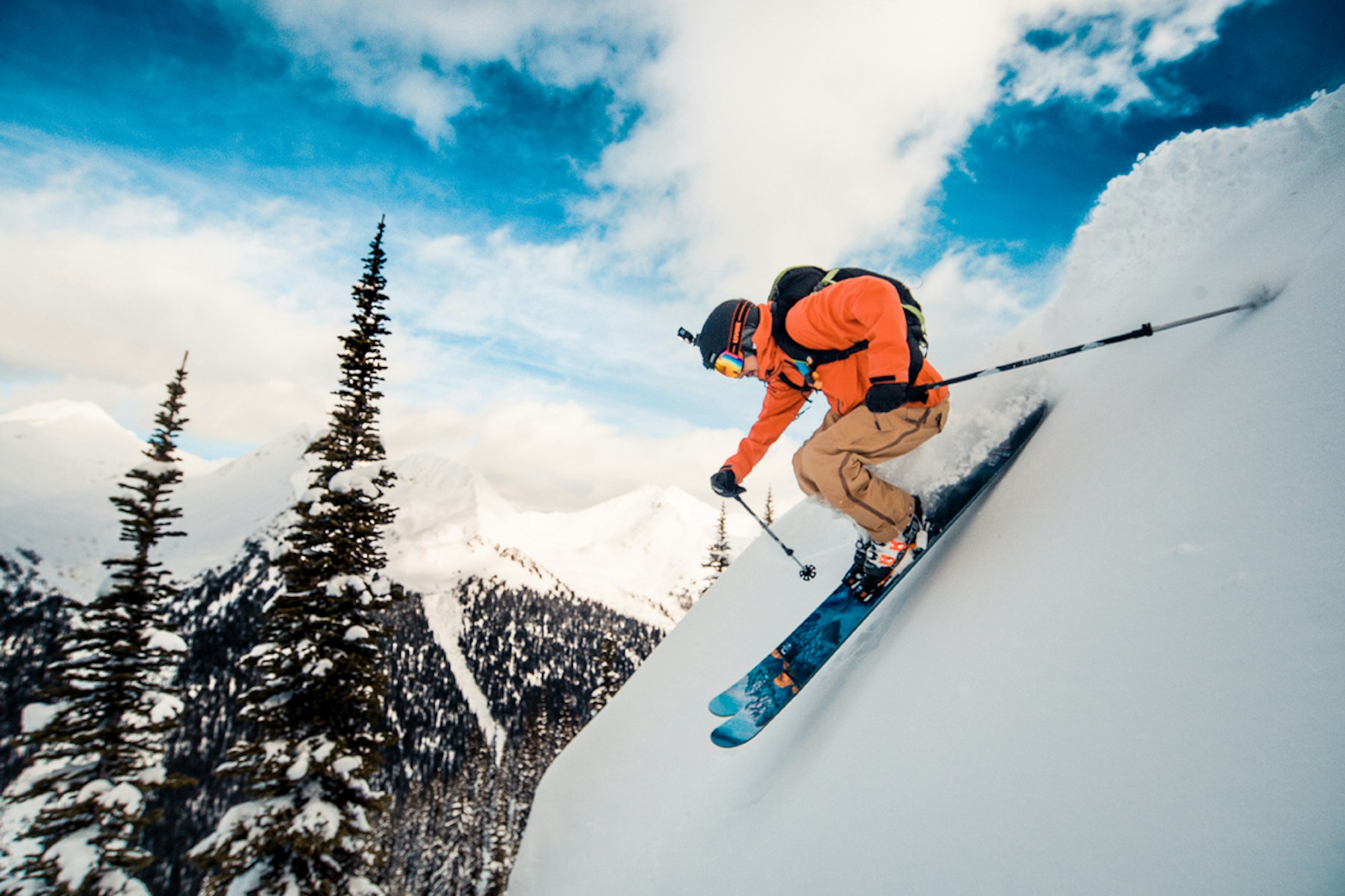 Here's $500 to put toward the ski trip of your dreams