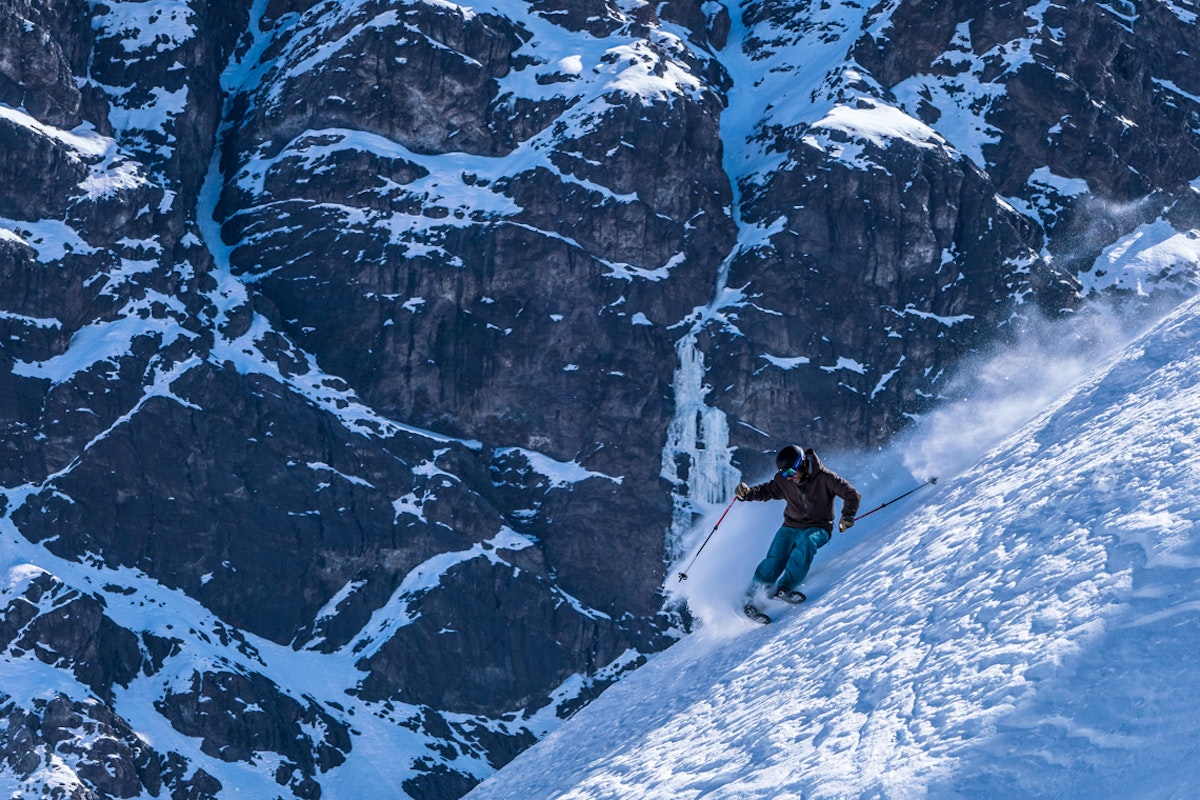 DPS Phantom: A greener and healthier wax for your skis