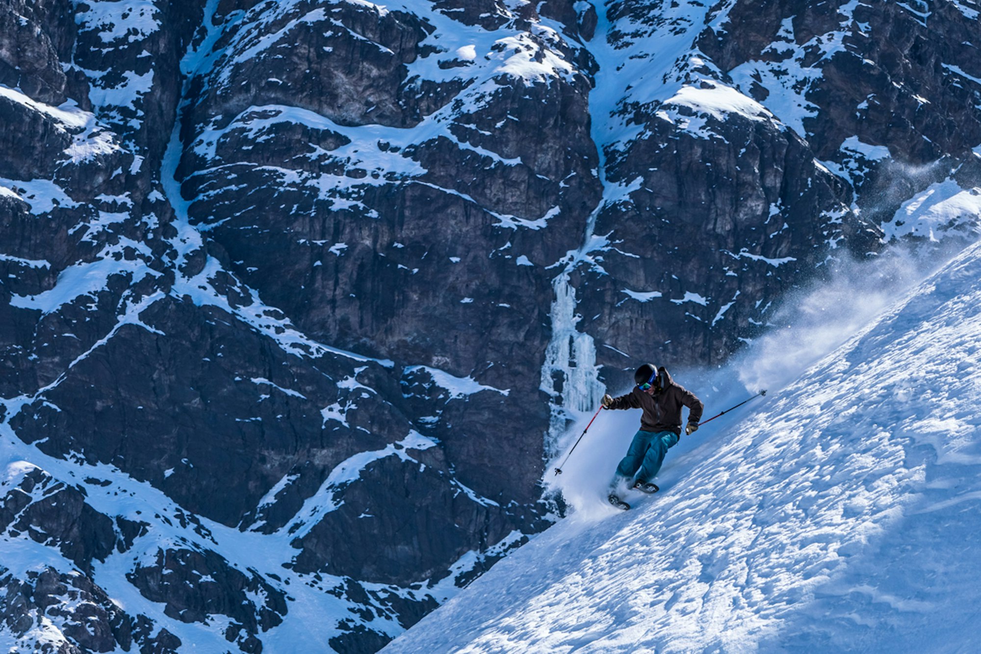 DPS Phantom: A greener and healthier wax for your skis