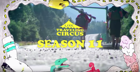 Line Traveling Circus returns for Season 11