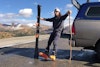 This radical Colorado bro just skied Loveland Pass