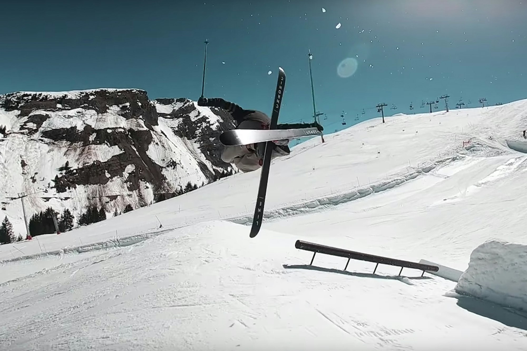 [WATCH] Thomas Trifonitchev greases everything his LINE Chronics touch
