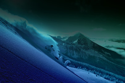 This is your chance to win two Mountain Collective passes for the 2018-19 season