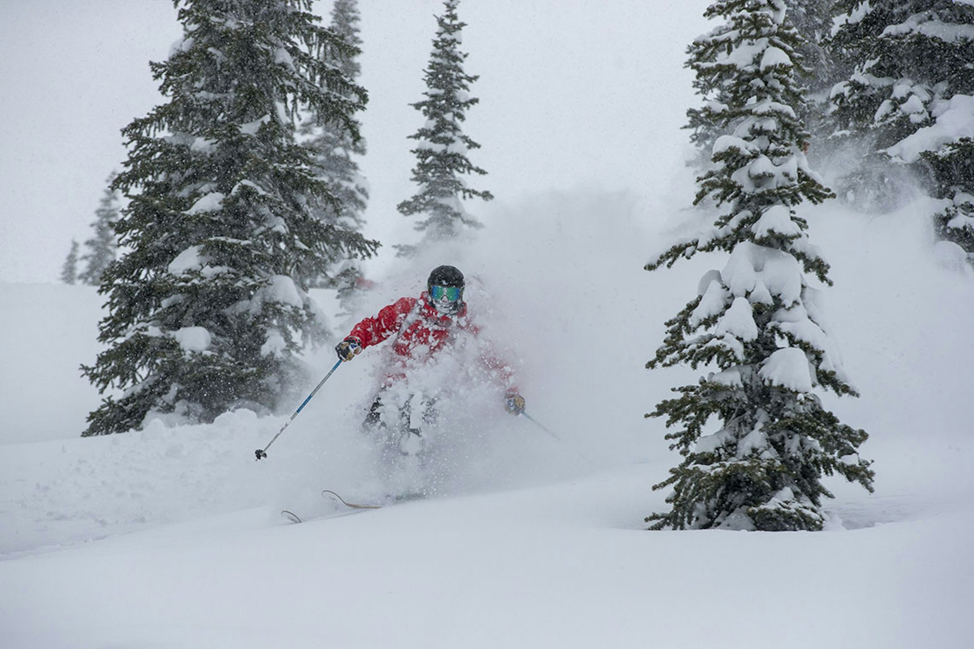 Gallery: Next year's best ski jackets, as seen at our 2018 Outerwear Test