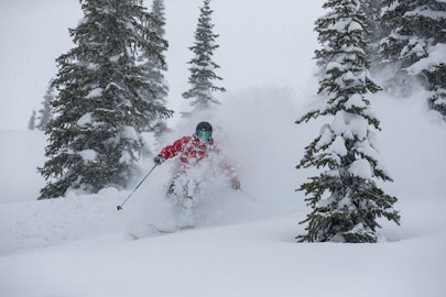 Gallery: Next year's best ski jackets, as seen at our 2018 Outerwear Test