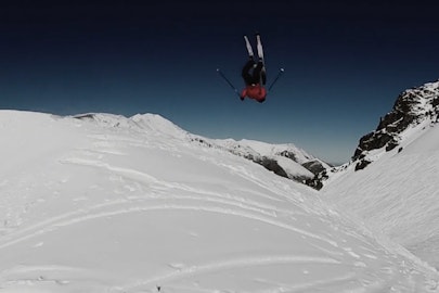 Follow Grifen Moller around the world in his 2017-18 season edit