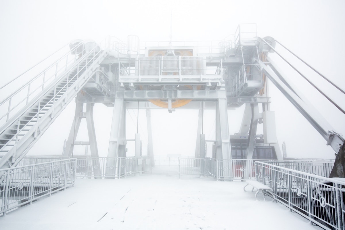 [Gallery] Jackson Hole gets its first glimpse of winter… in August