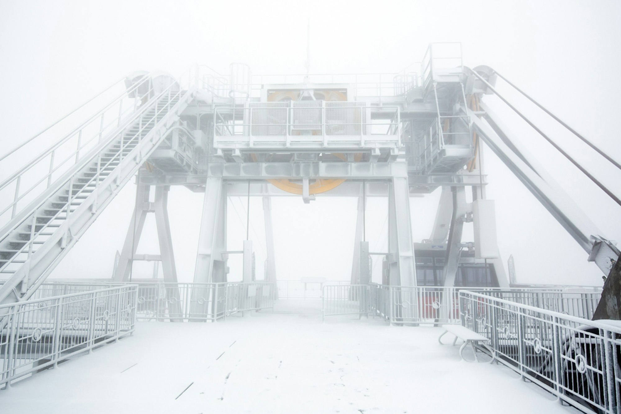 [Gallery] Jackson Hole gets its first glimpse of winter… in August