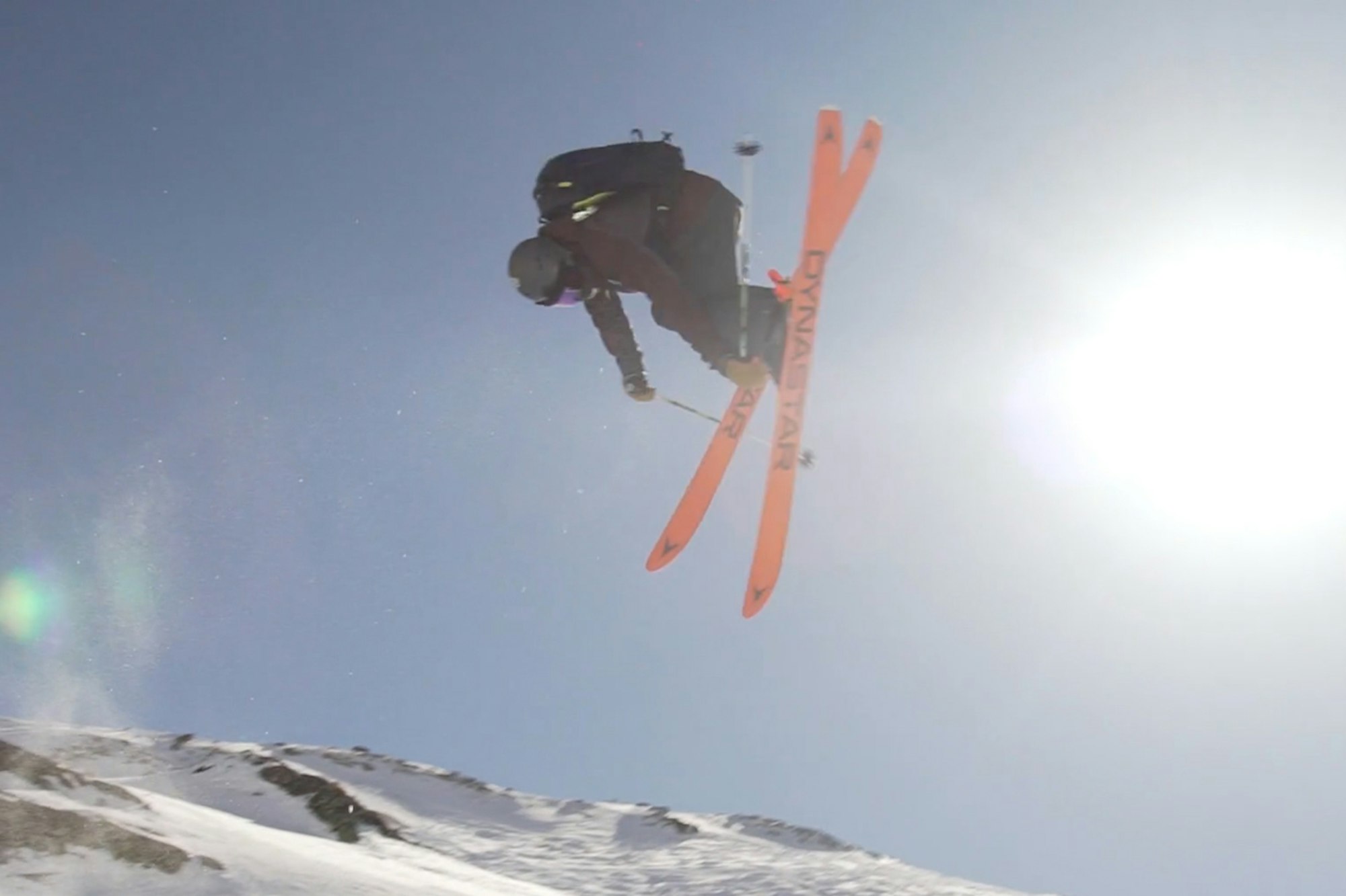 [WATCH] Conor Pelton skis four countries in six days