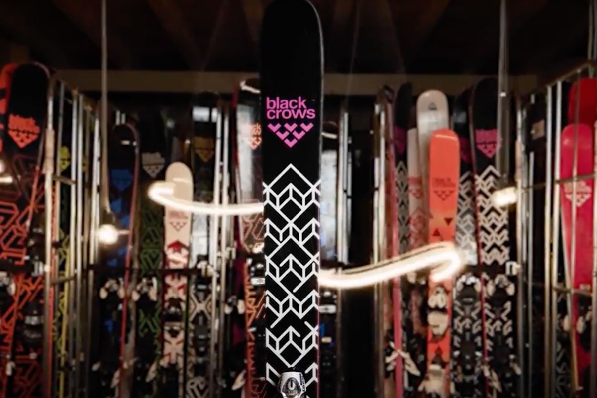 Black Crows just released its murder of 2018-19 skis