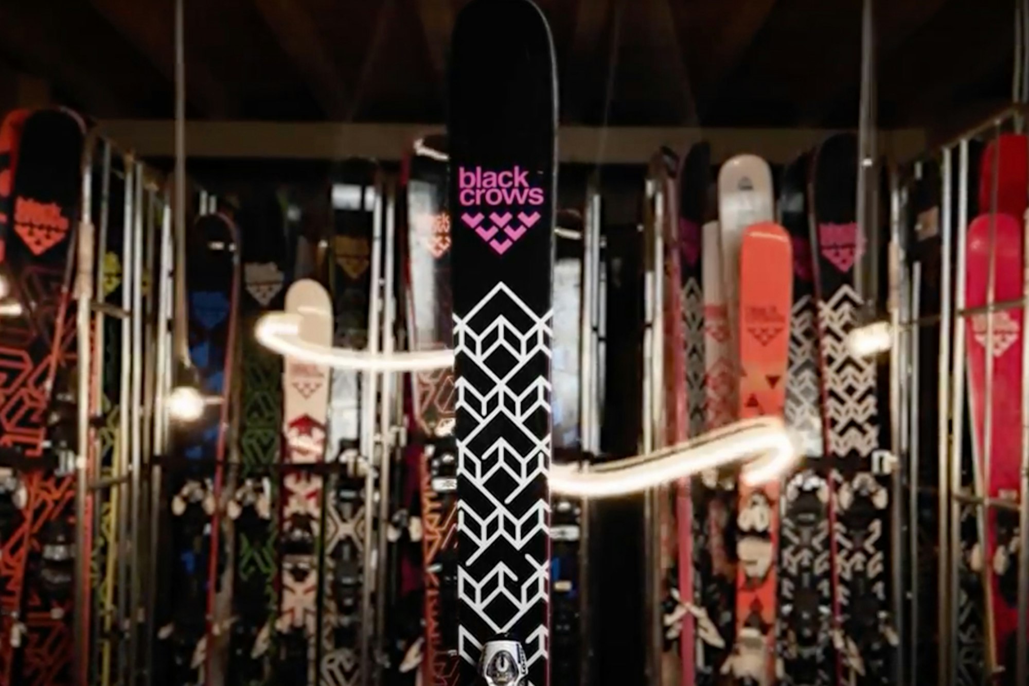 Black Crows just released its murder of 2018-19 skis