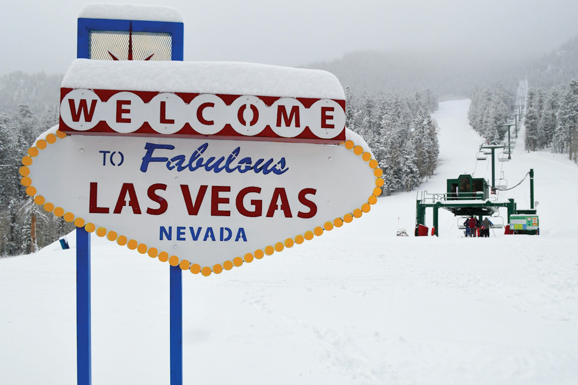 Lee Canyon Ski Area looks to expand terrain and upgrade facilities