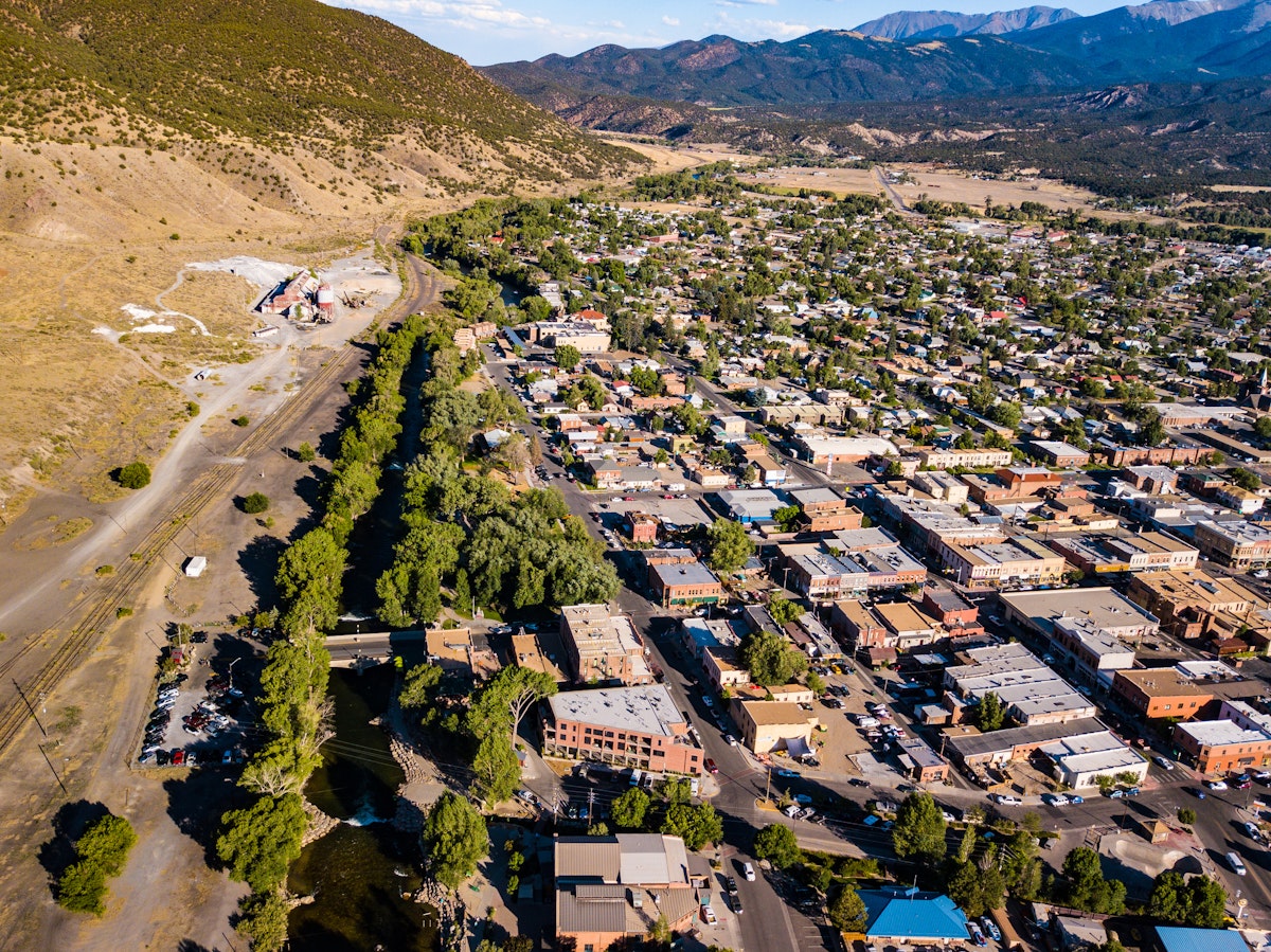 Colorado introduces outdoor industry neighborhoods